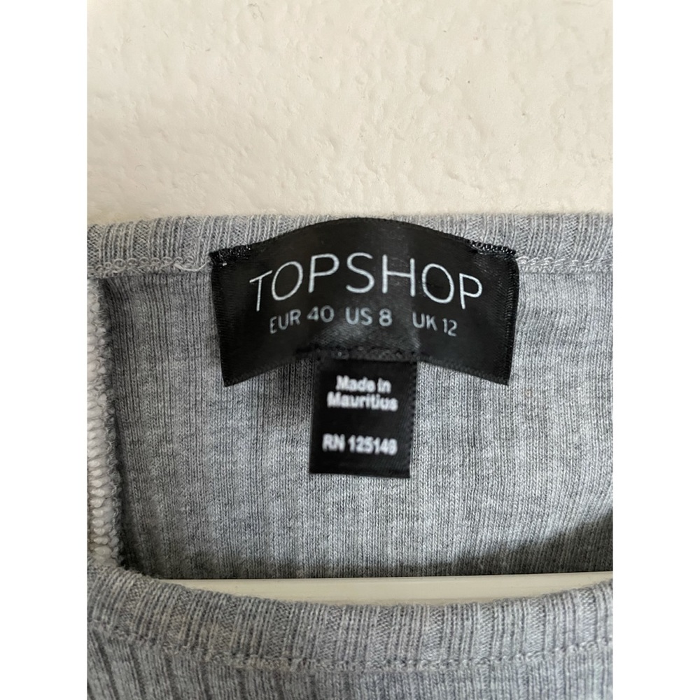 Crop Tank Top. - Picture 2 of 2